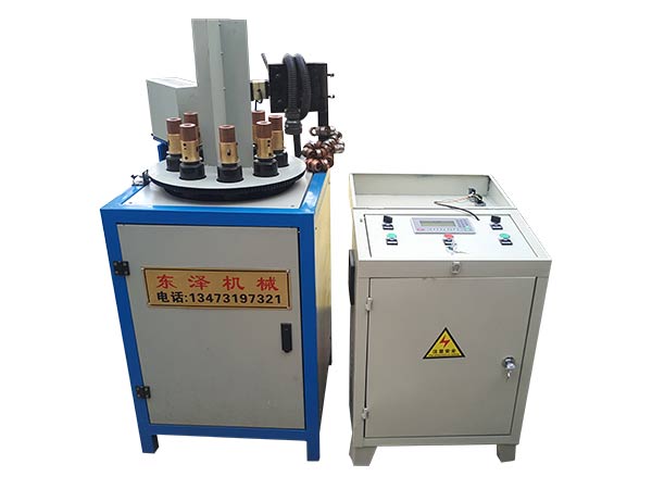 8工位止水螺桿自動(dòng)焊機(jī)